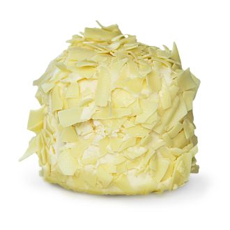 merveilleux classic white chocolate