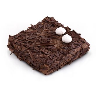 le merveilleux à partager au chocolat