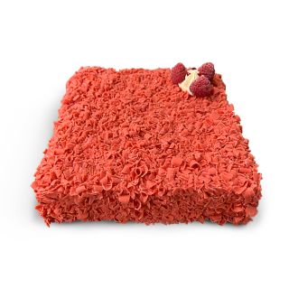 le merveilleux à partager aux fruits rouges