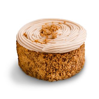 Moka individuel surgelé au spéculoos - Régnier