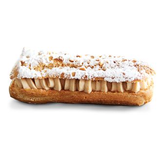 le paris-brest éclair praliné