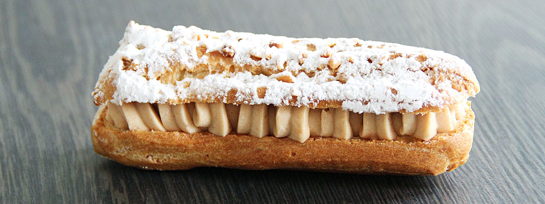Le paris-brest au format éclair