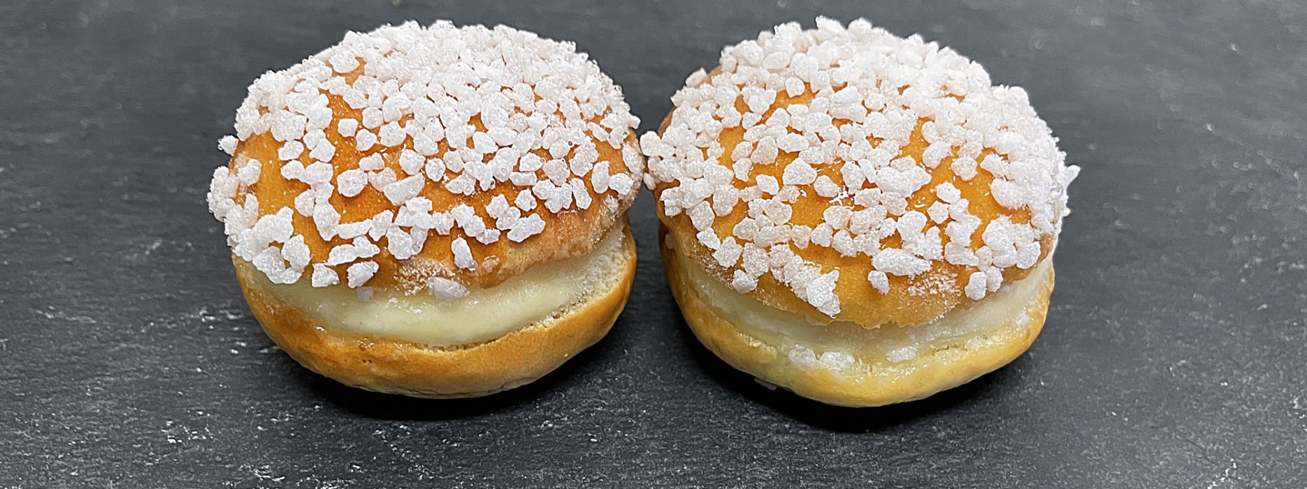 La tarte tropézienne en part individuelle