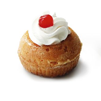 le baba au rhum