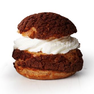 le choux chantilly