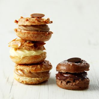 the mini Paris-Brest
