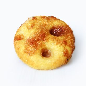 la mini tarte au sucre