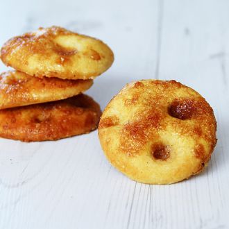 la mini-tarte au sucre