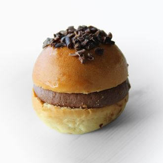 les mini-choux craquelin