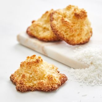 the coconut rocher