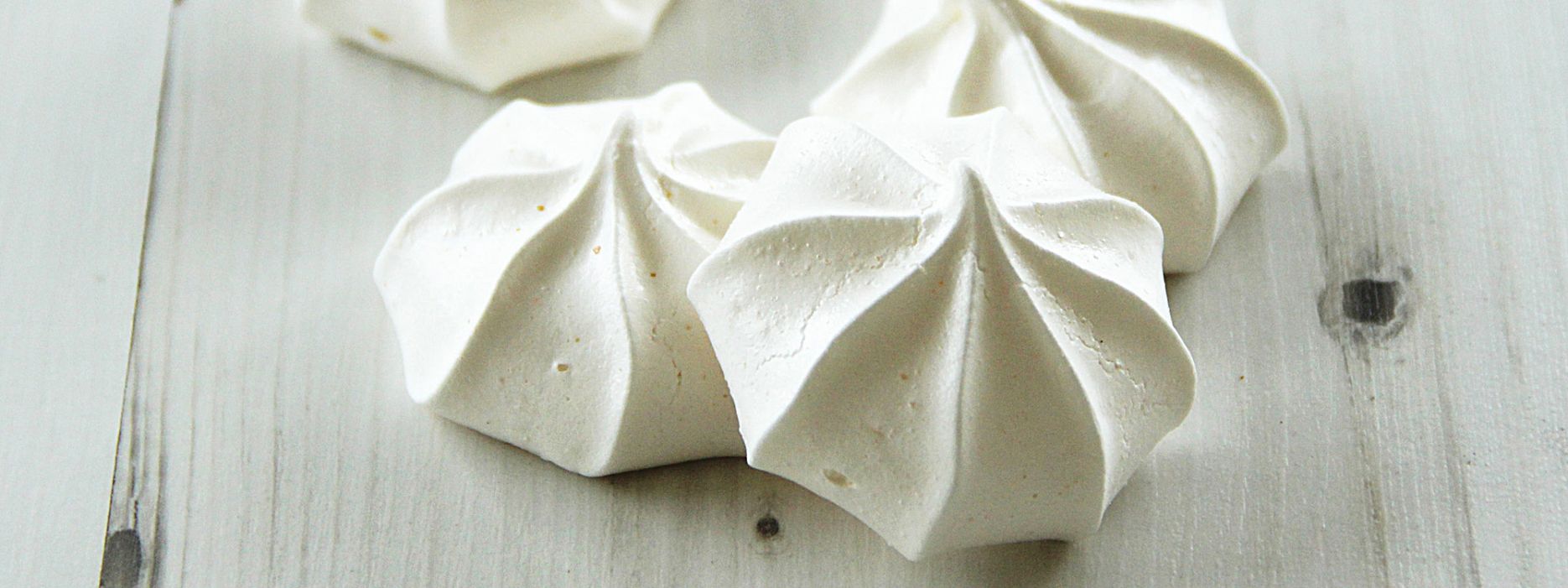 les meringues