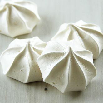 les meringues
