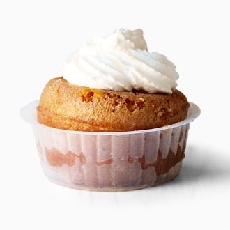 le mini-baba au rhum