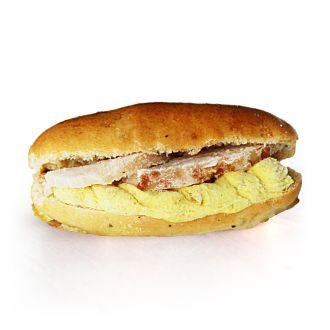 les mini-navettes au poulet épicé