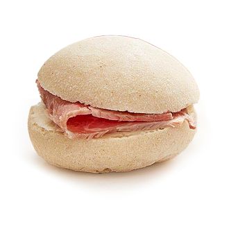 the ham and butter truffle tapas