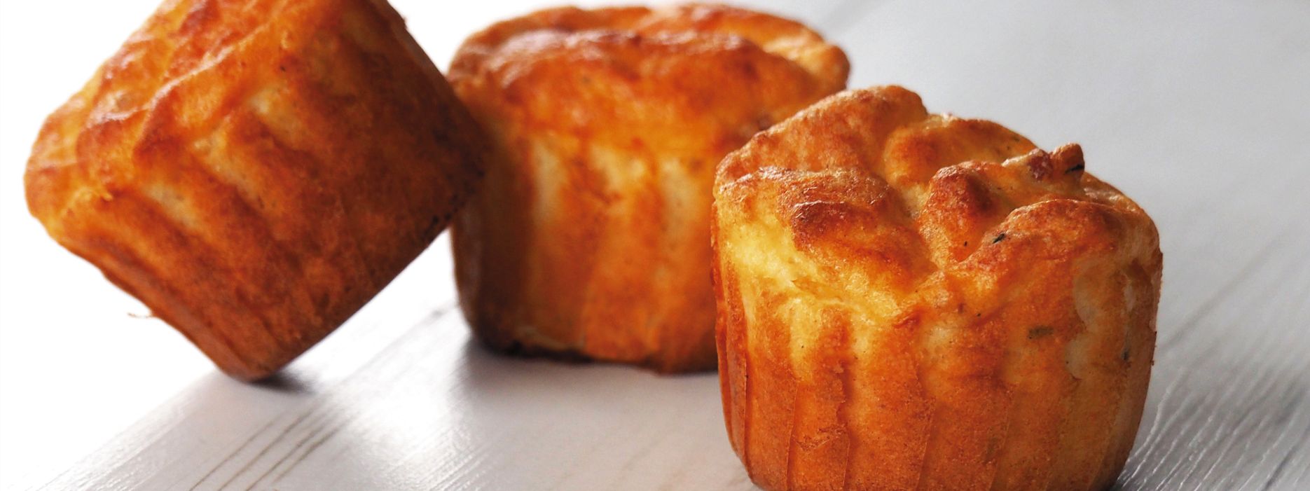 les mini-soufflés