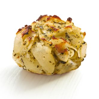 sarladaise-style potato strips