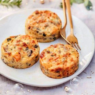 our vegetable fondants