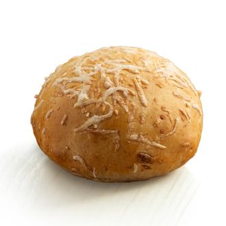 the emmental ham bun
