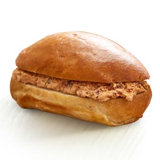 creamy tomato sandwich