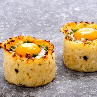 l’œuf cocotte