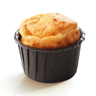 le soufflé à l’emmental
