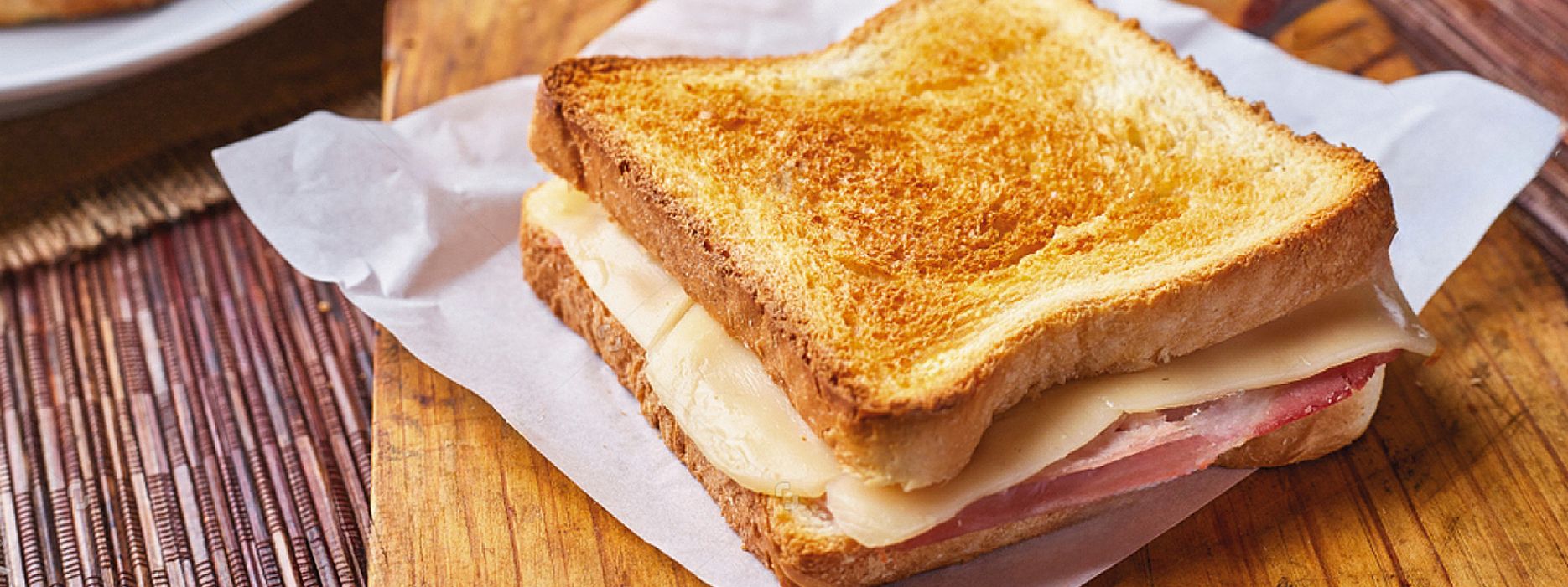the croque-monsieur