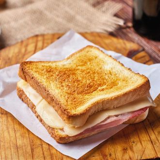 le croque-monsieur