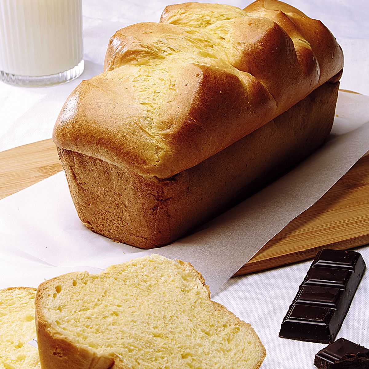 Les brioches 