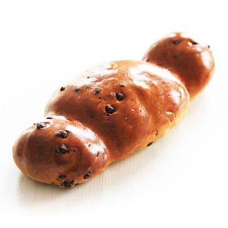 la coquille au chocolat