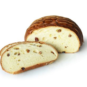 la cramique aux raisins