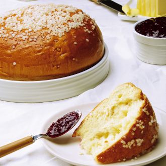 la brioche cramique