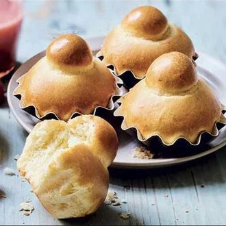 la brioche à tête