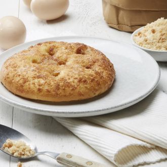 la tarte au sucre