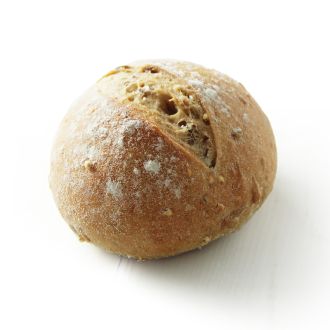 mini seeded bread ball