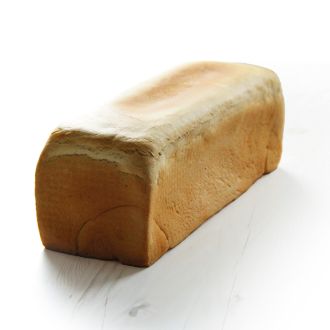 le pain de mie tranché