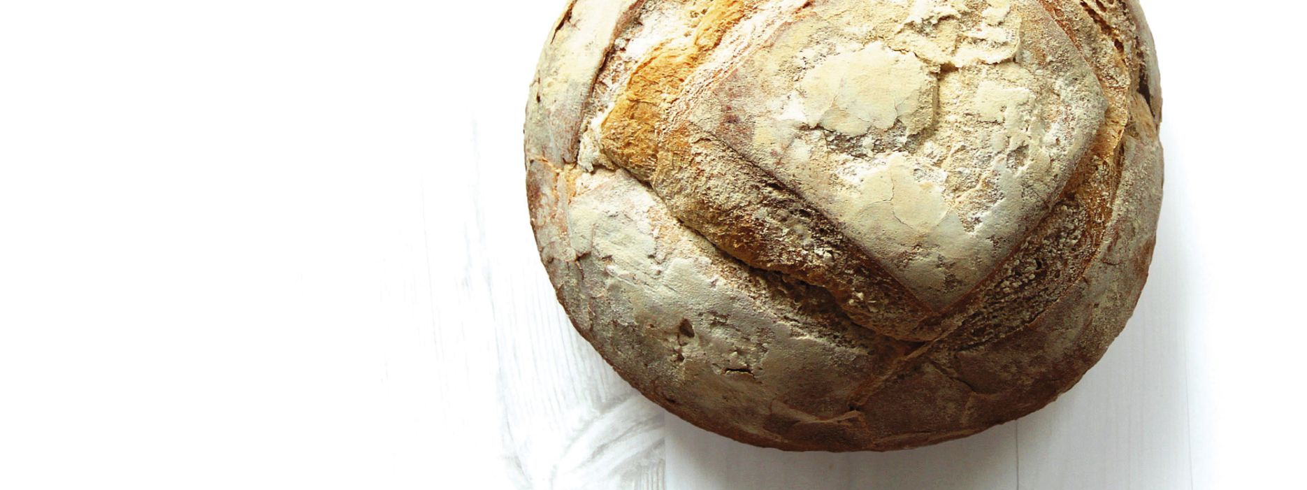 le pain de campagne