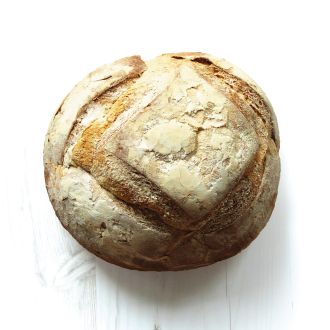 le pain de campagne