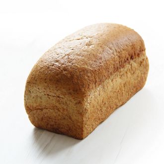The wholemeal bread
