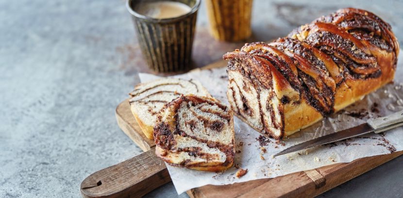 brioche babka