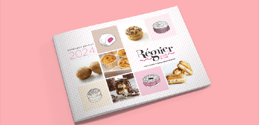 Catalogue traiteur Regnier 2024